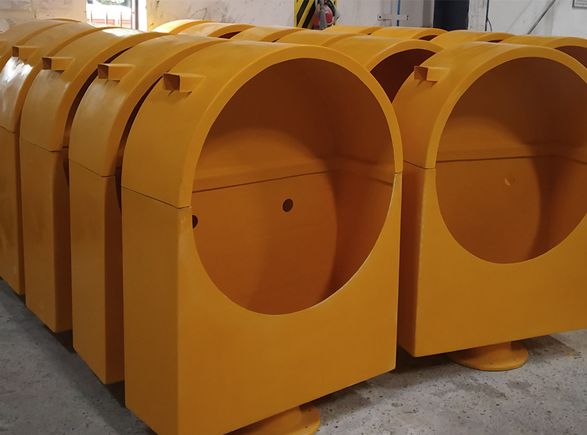 FRP Instrument Covers / Enclosures