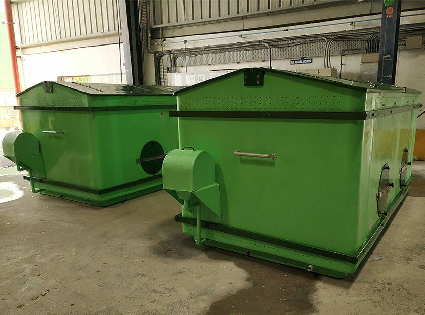 FRP Enclosures & Housings